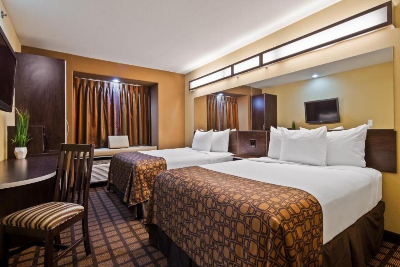 Microtel Inn & Suites By Wyndham Round Rock Exterior foto