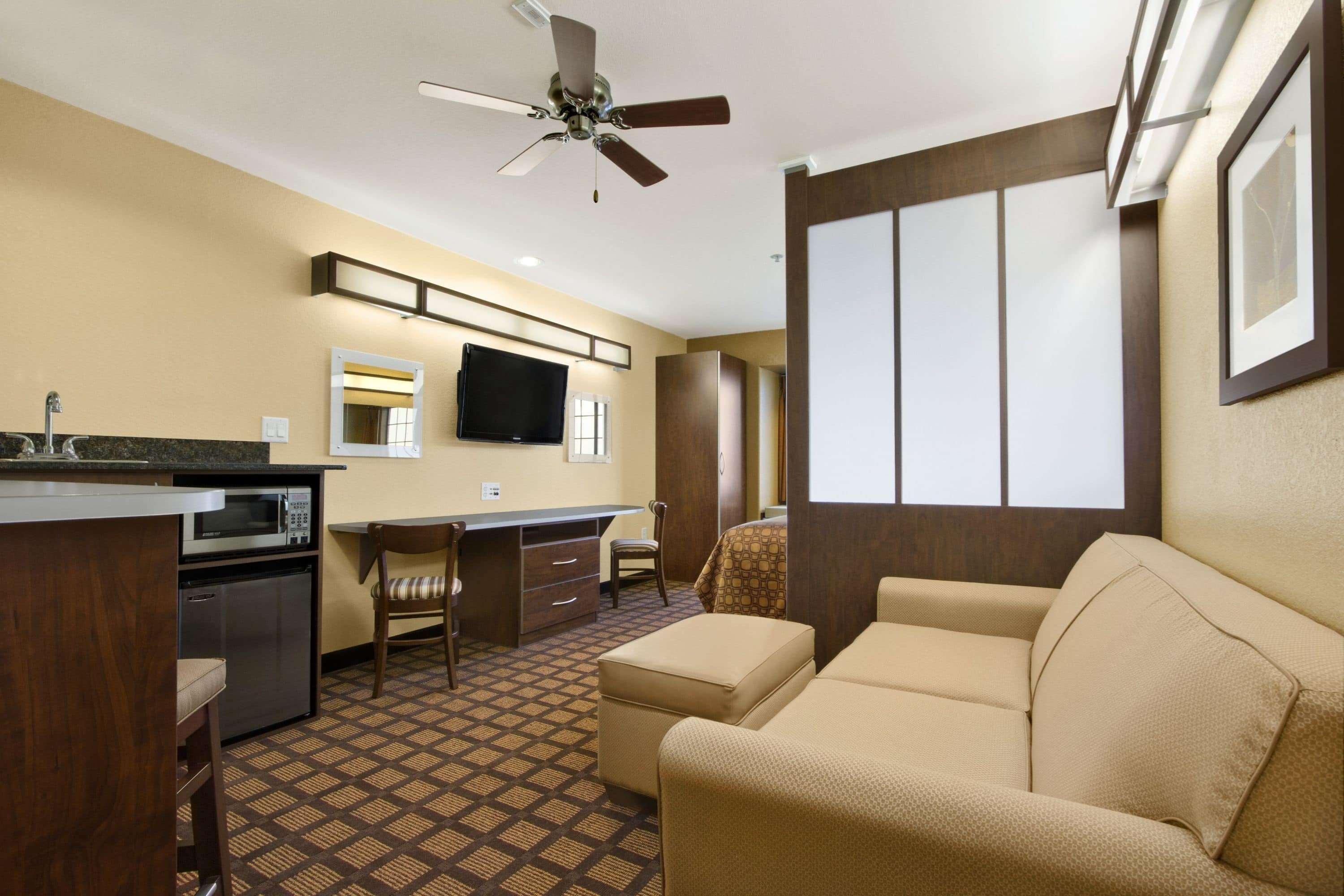 Microtel Inn & Suites By Wyndham Round Rock Exterior foto