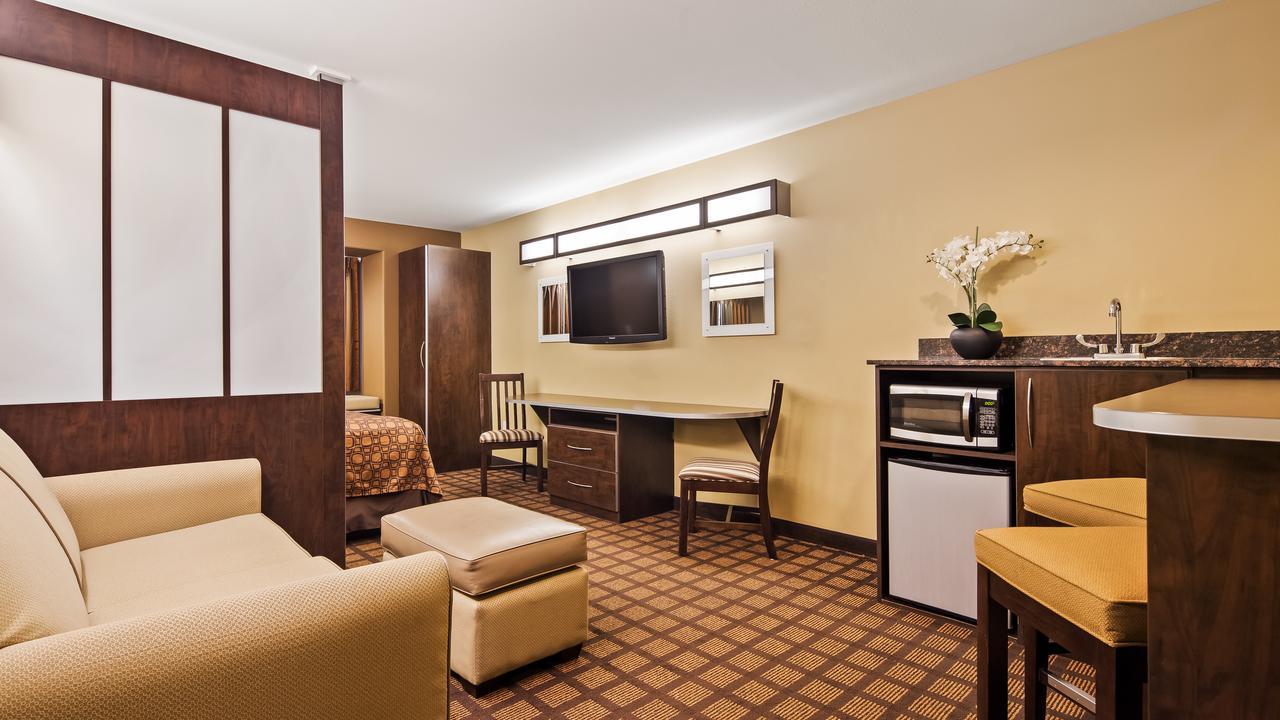 Microtel Inn & Suites By Wyndham Round Rock Exterior foto