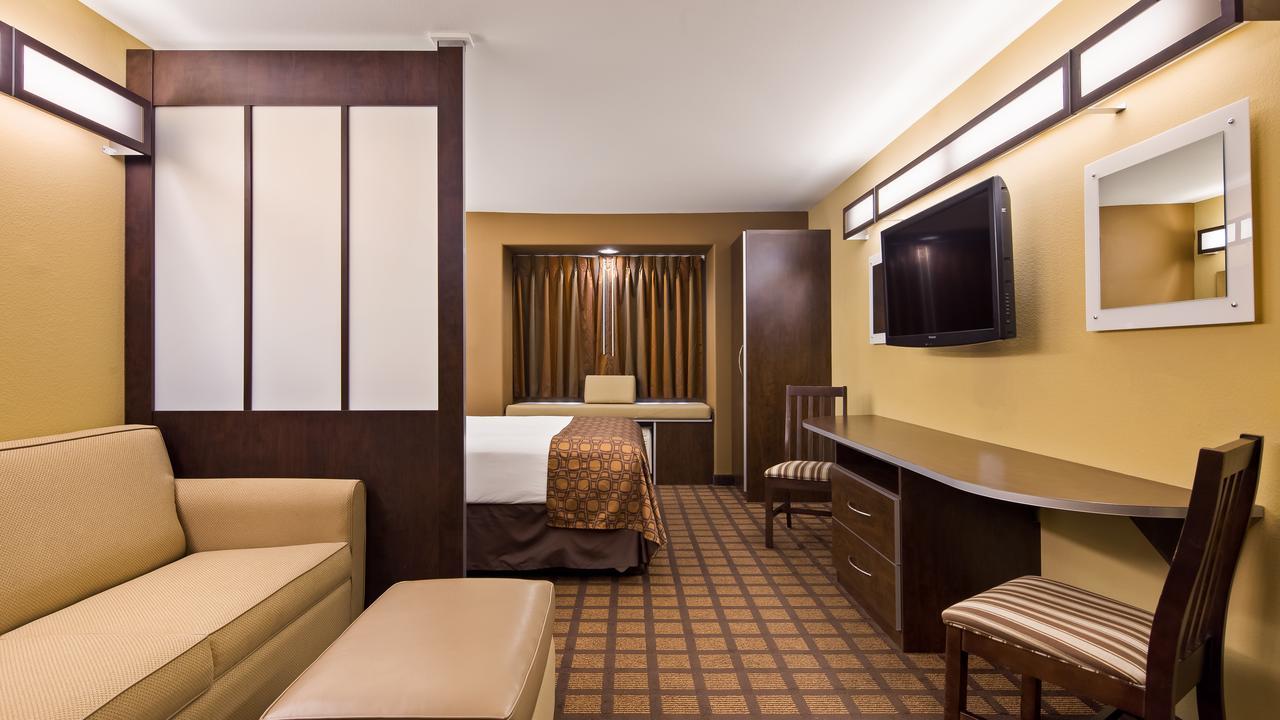 Microtel Inn & Suites By Wyndham Round Rock Exterior foto